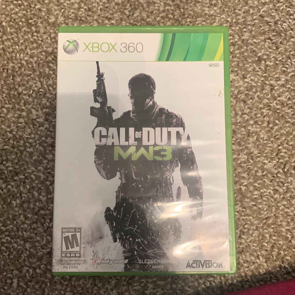 Call of duty MW 2
